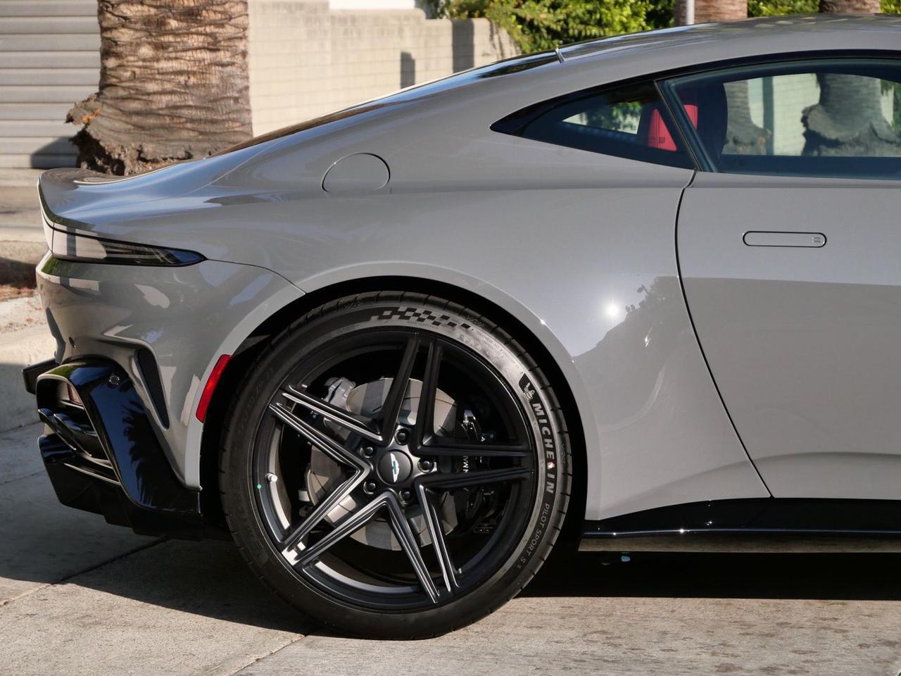 2025 Aston Martin Vantage Lawrence KS