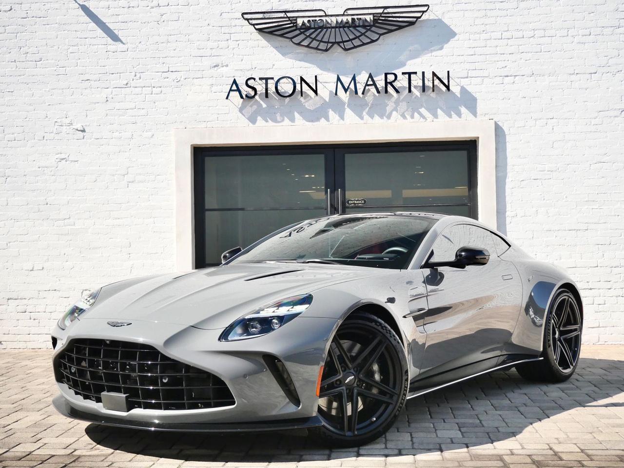 2025 Aston Martin Vantage Lawrence KS