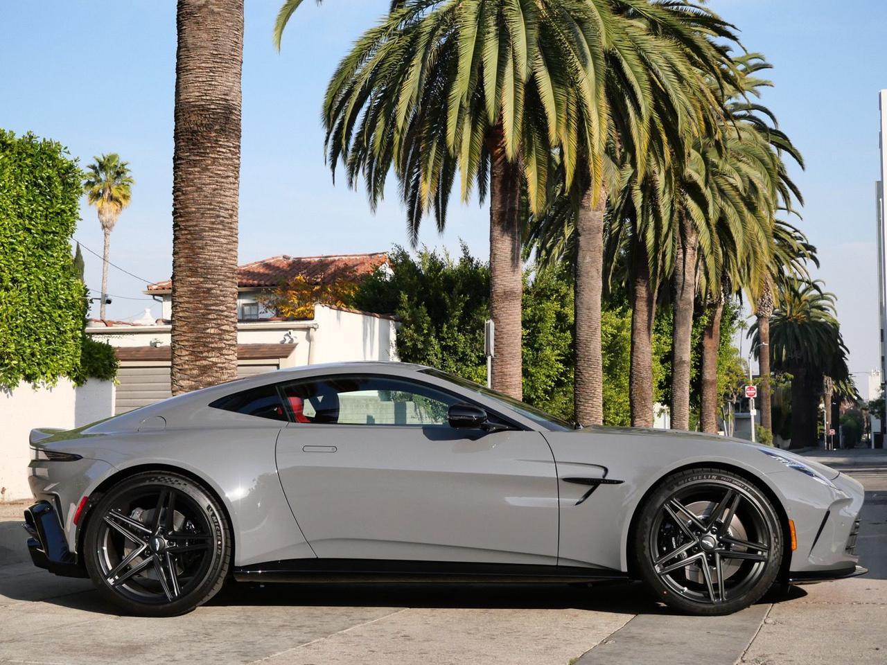 2025 Aston Martin Vantage Lawrence KS
