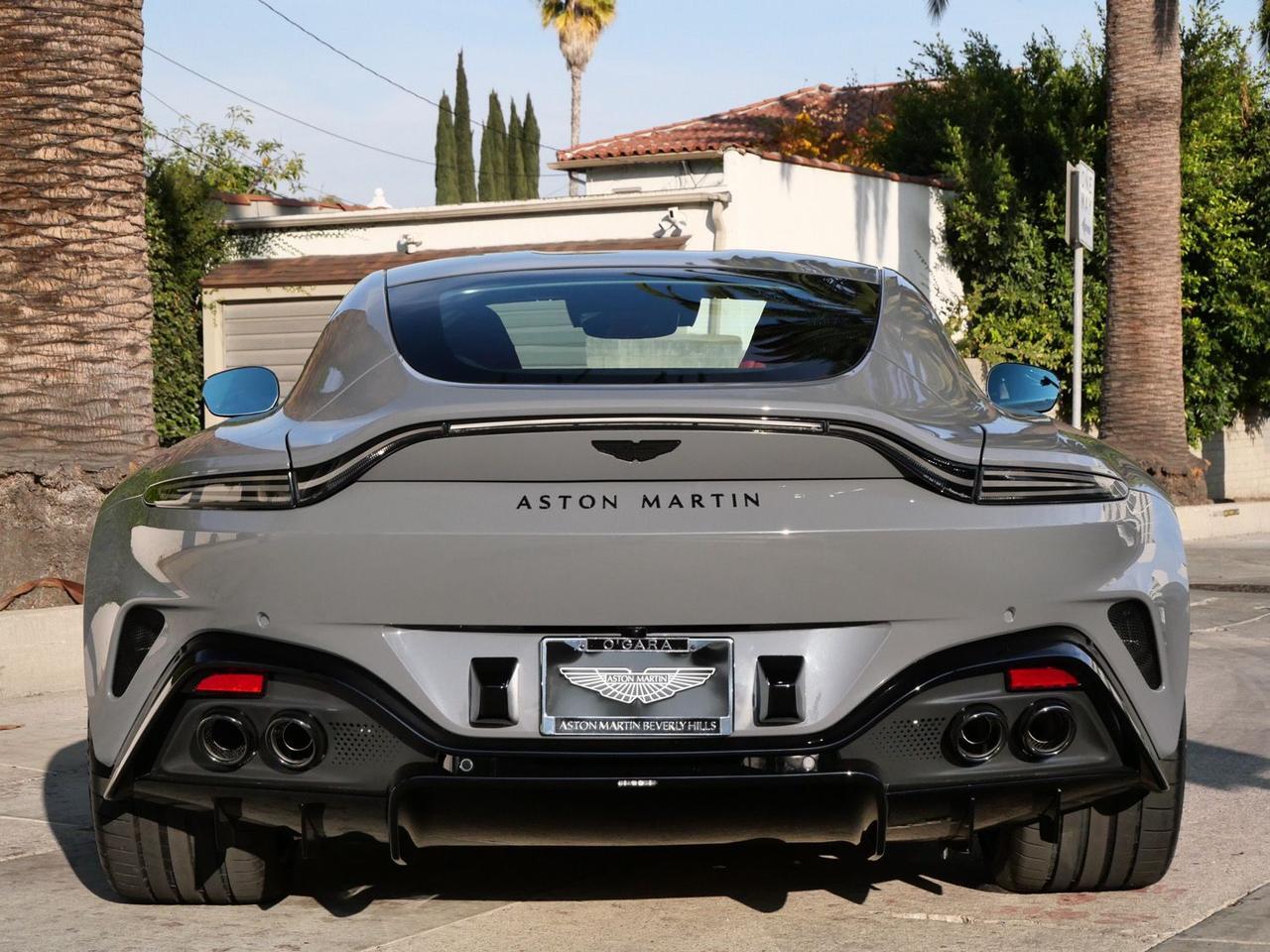 2025 Aston Martin Vantage Lawrence KS