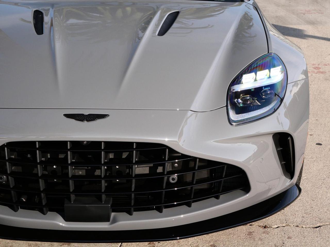 2025 Aston Martin Vantage Lawrence KS