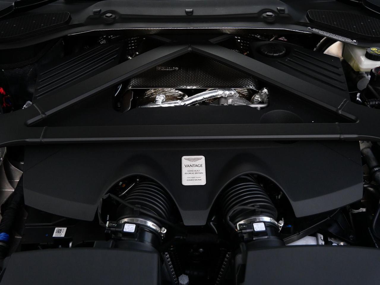 2025 Aston Martin Vantage Lawrence KS