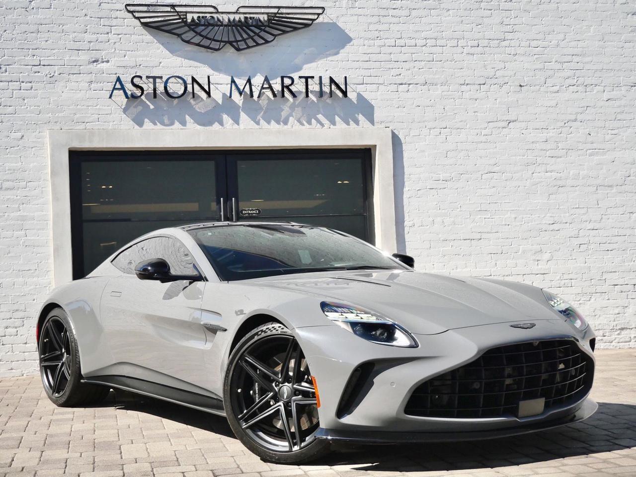 2025 Aston Martin Vantage