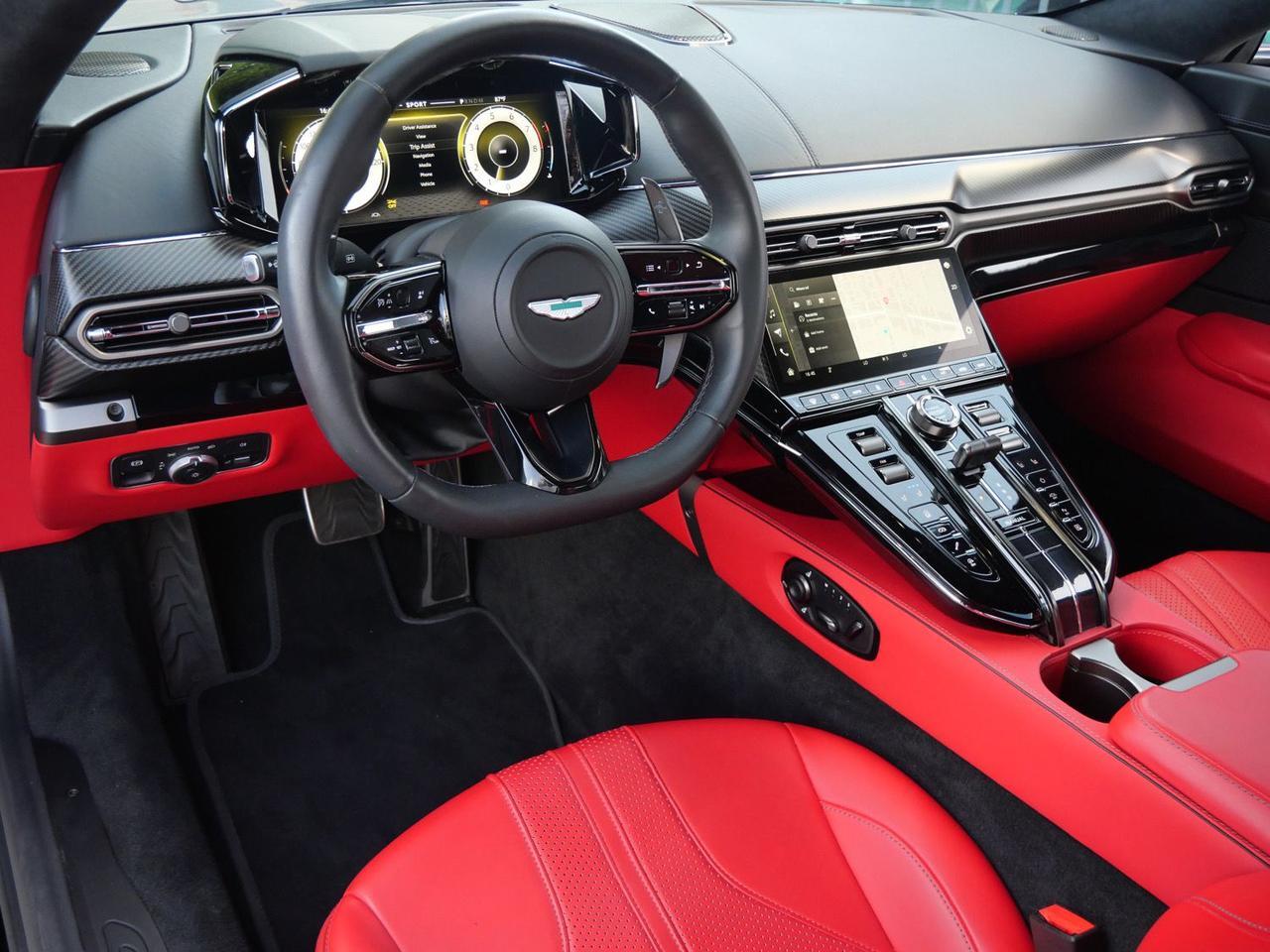 2025 Aston Martin Vantage