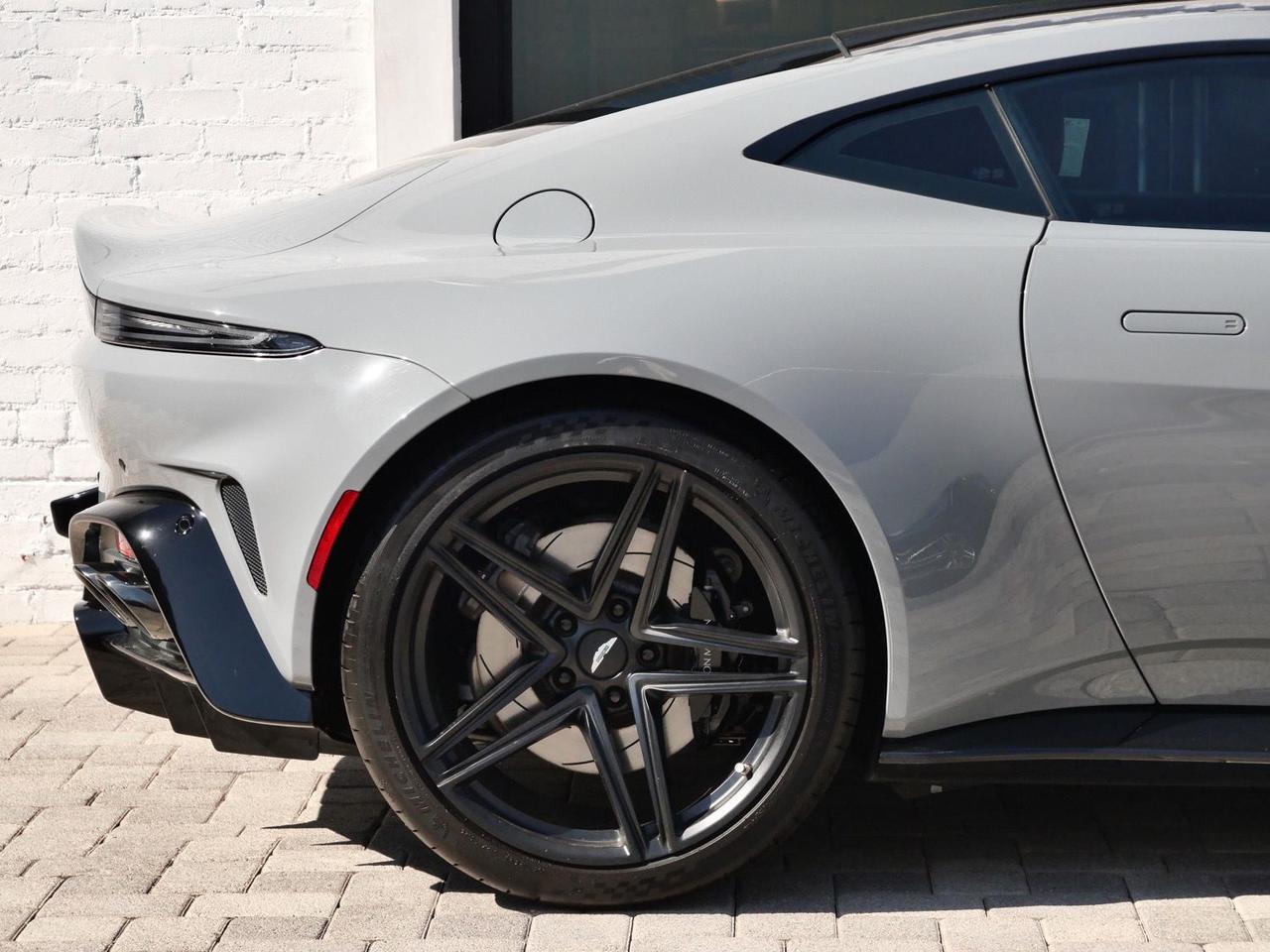 2025 Aston Martin Vantage Lawrence KS