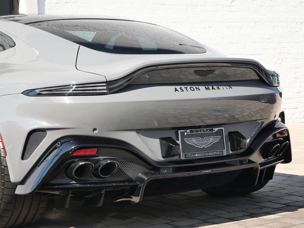 2025 Aston Martin Vantage Lawrence KS