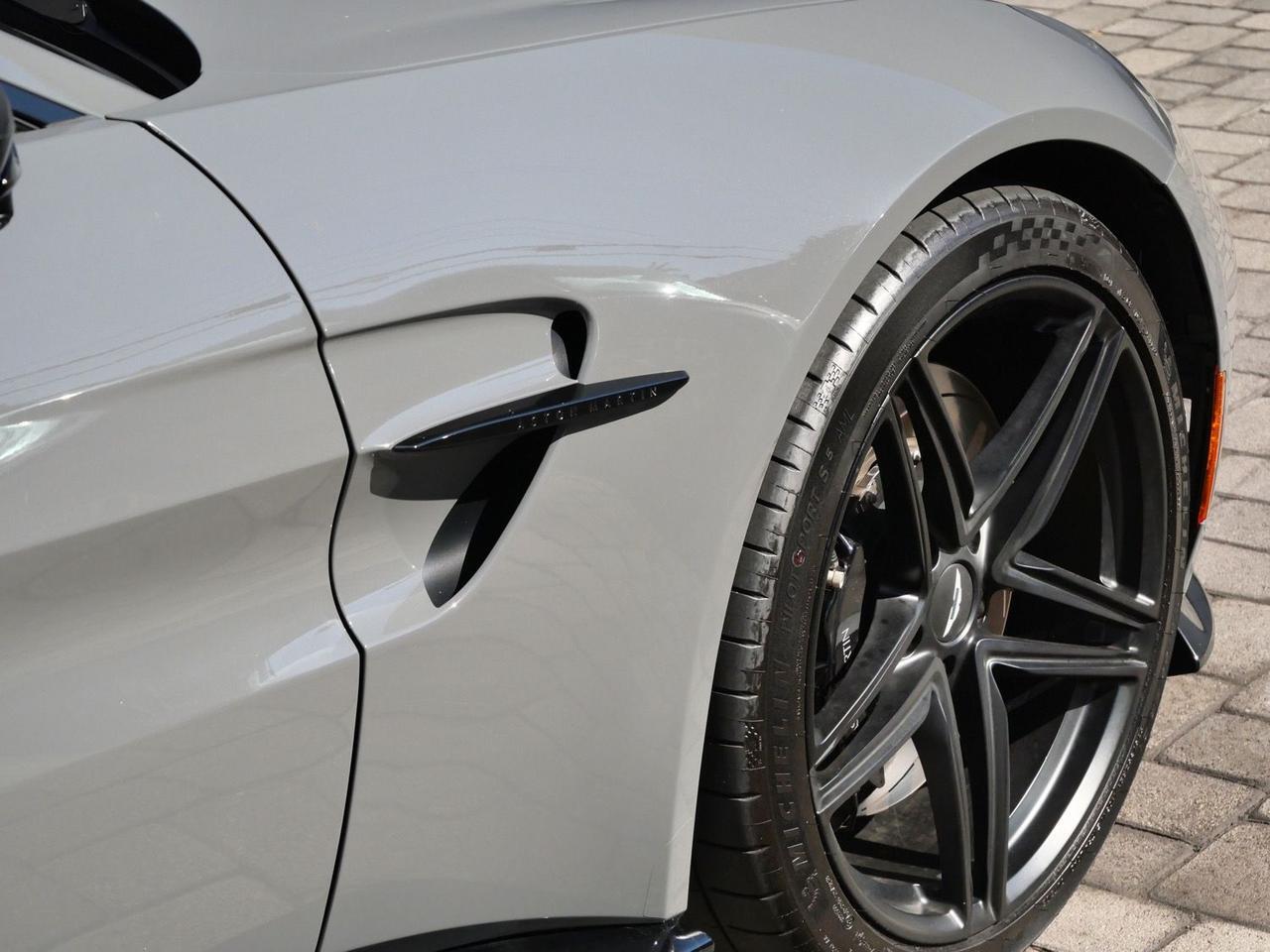 2025 Aston Martin Vantage Lawrence KS
