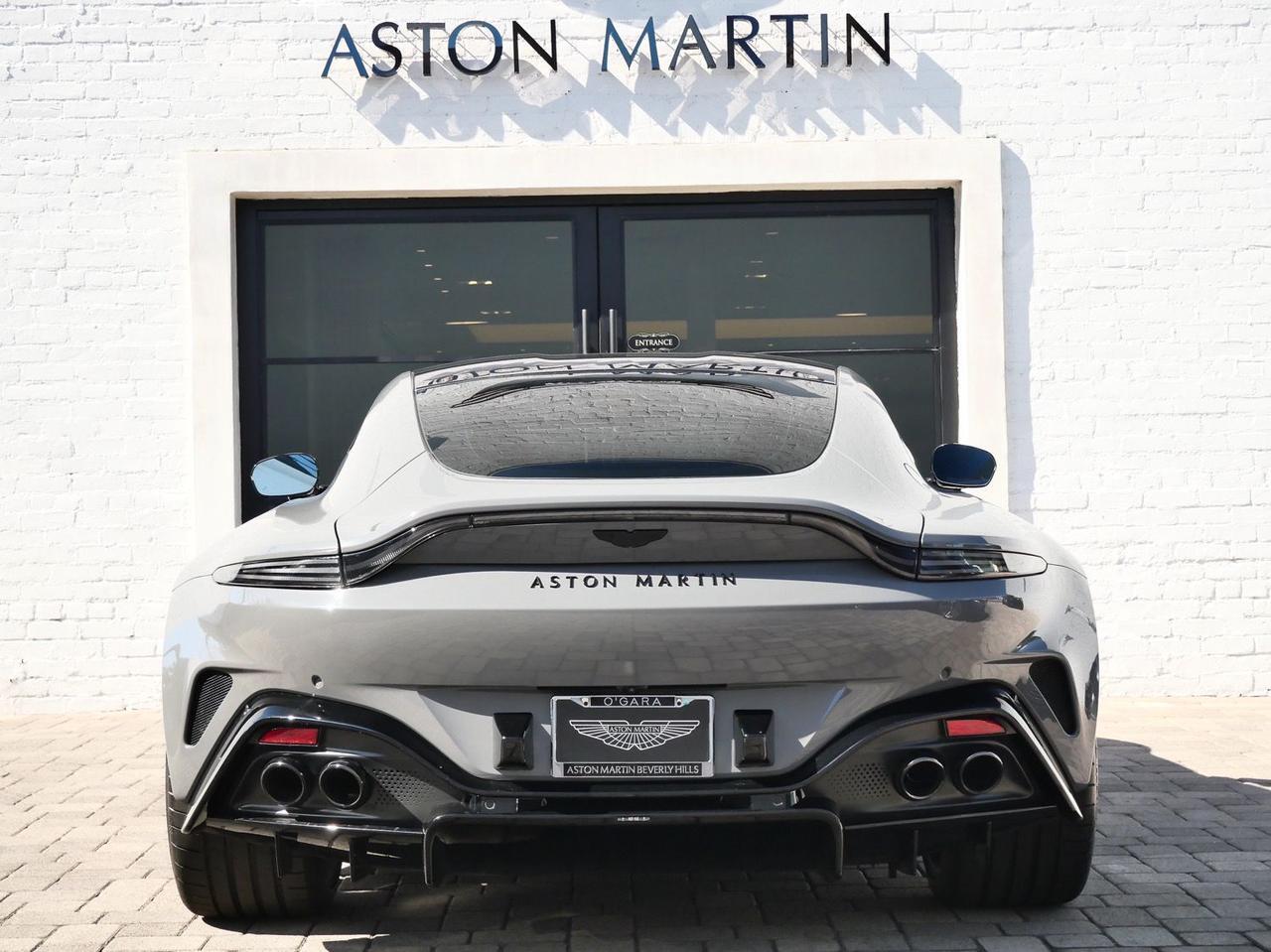 2025 Aston Martin Vantage Lawrence KS
