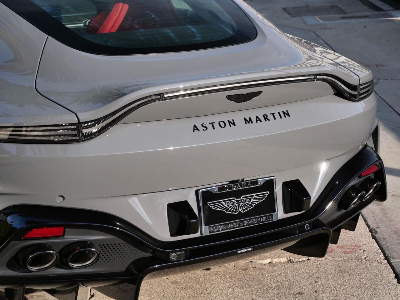 2025 Aston Martin Vantage Lawrence KS