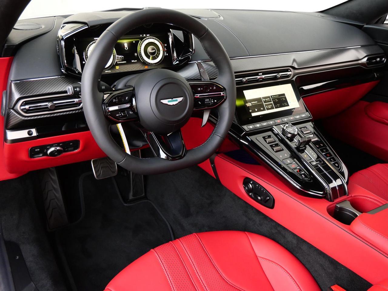 2025 Aston Martin Vantage