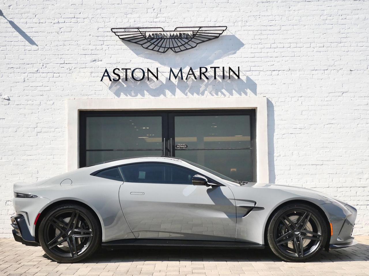 2025 Aston Martin Vantage Lawrence KS