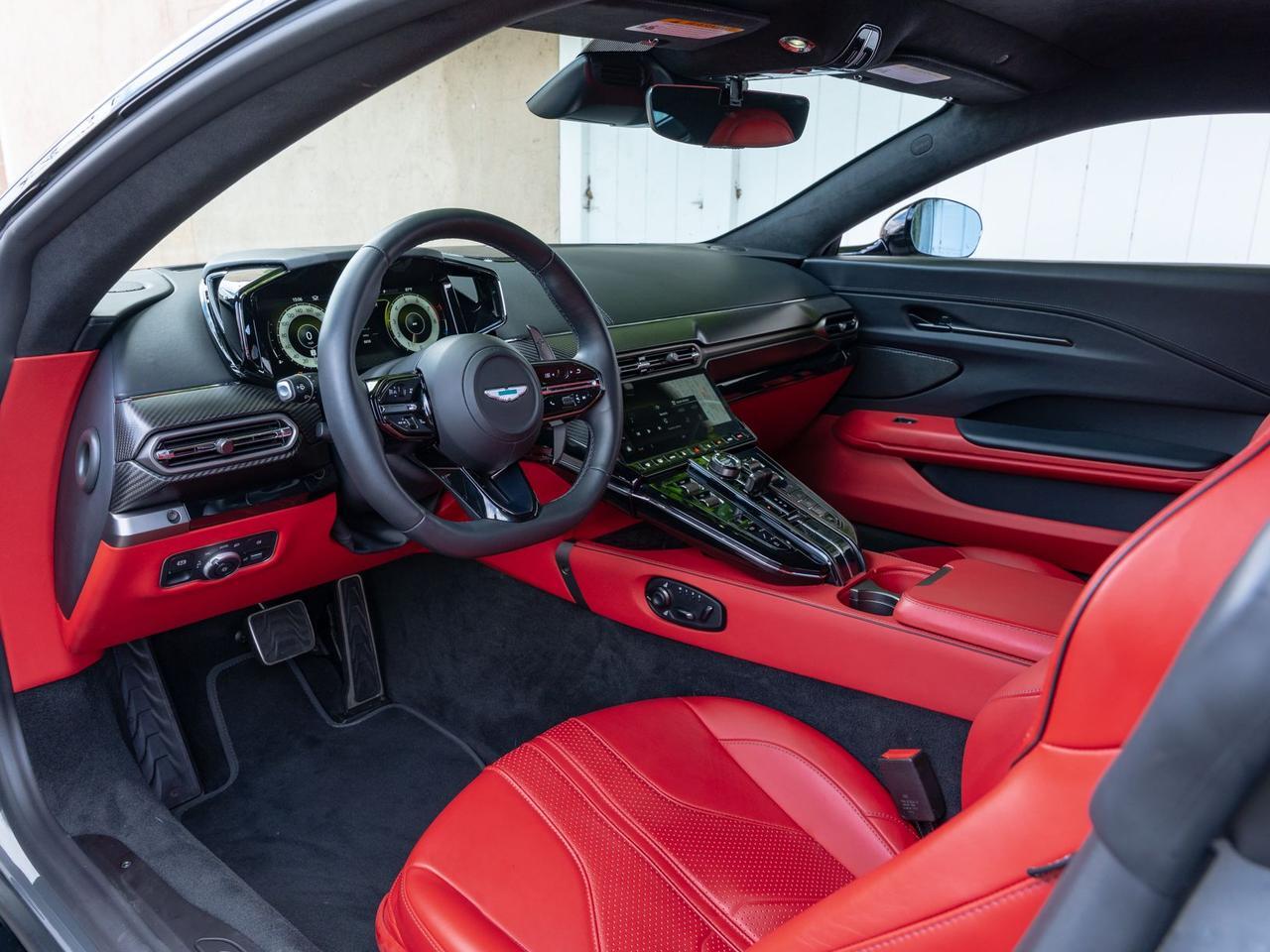 2025 Aston Martin Vantage Lawrence KS
