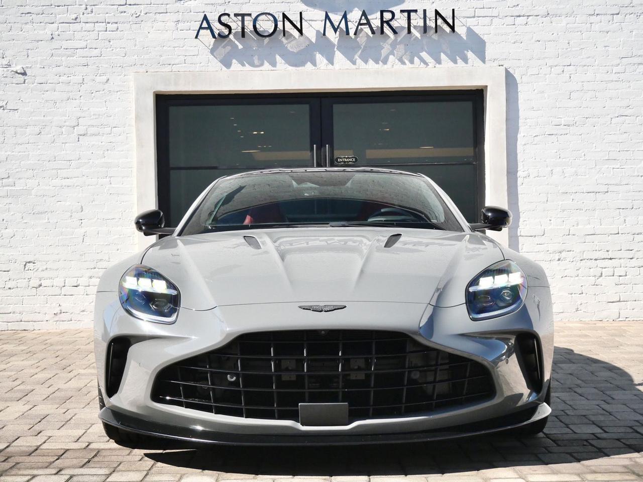 2025 Aston Martin Vantage Lawrence KS