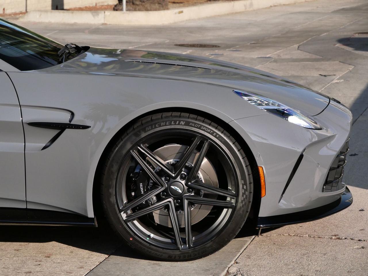 2025 Aston Martin Vantage Lawrence KS