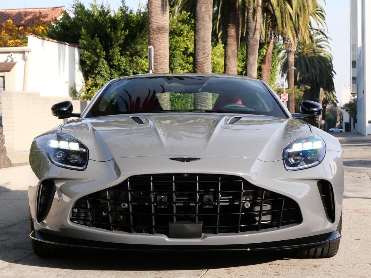 2025 Aston Martin Vantage Lawrence KS