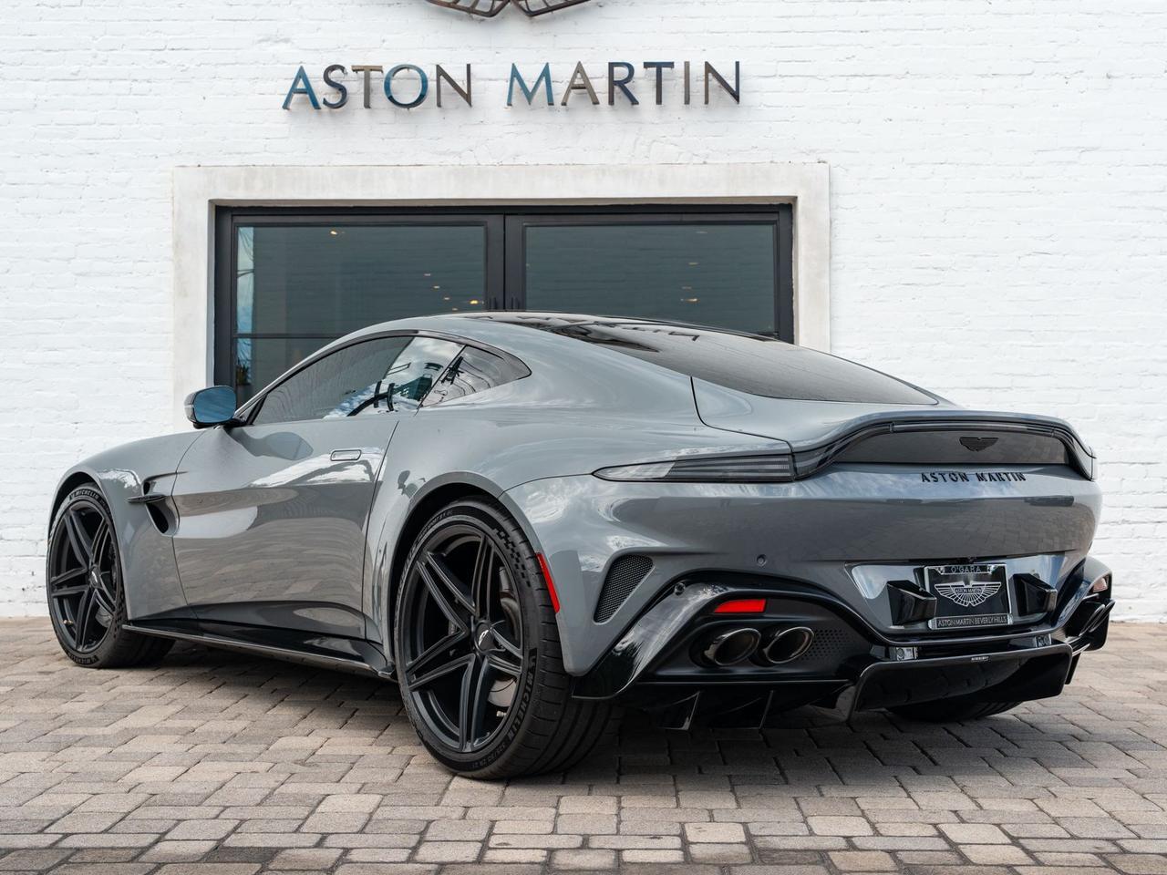2025 Aston Martin Vantage Lawrence KS