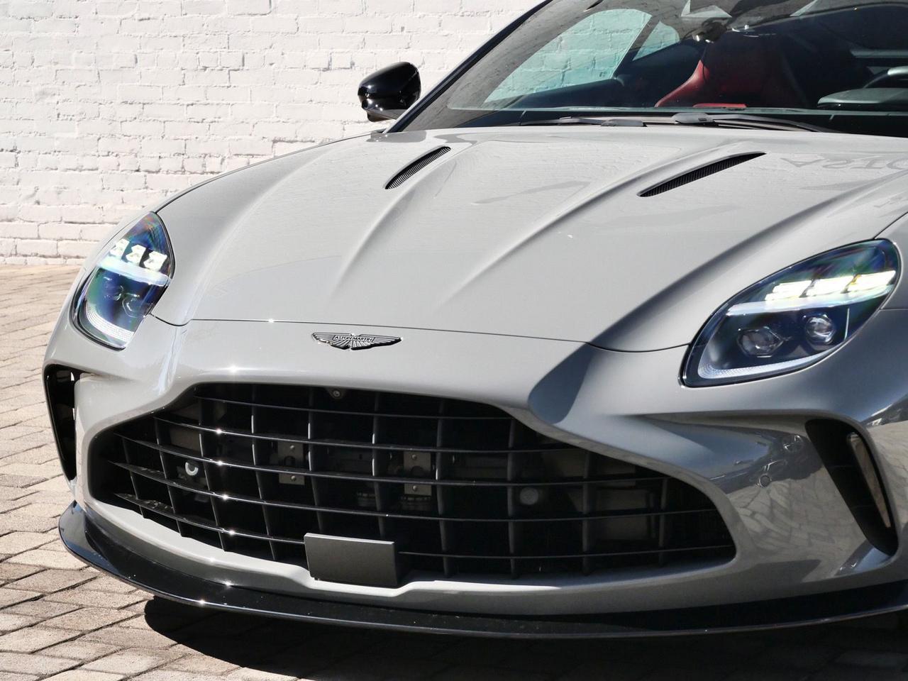 2025 Aston Martin Vantage Lawrence KS