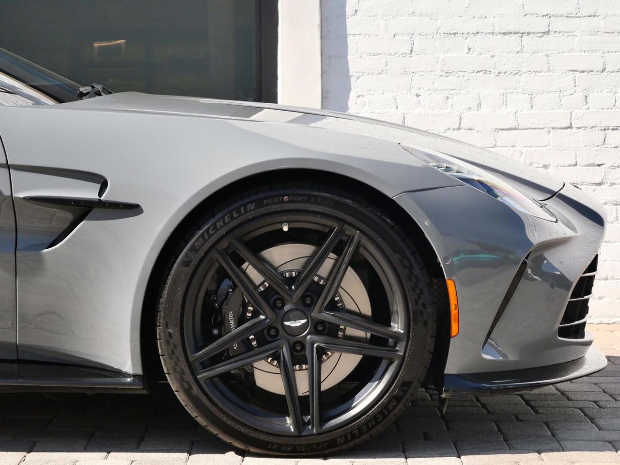 2025 Aston Martin Vantage Lawrence KS