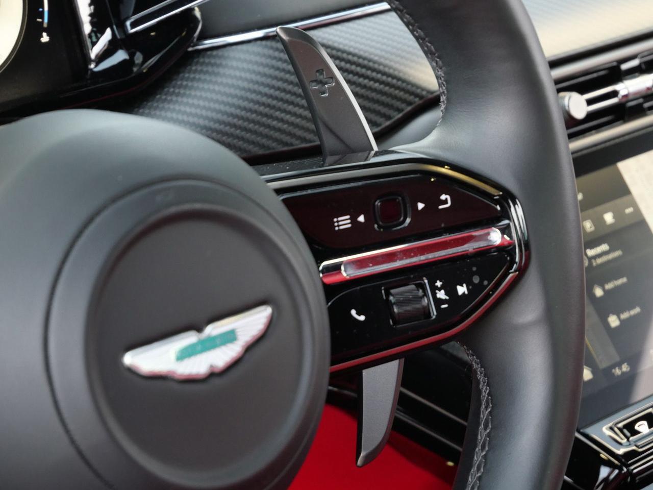 2025 Aston Martin Vantage Lawrence KS