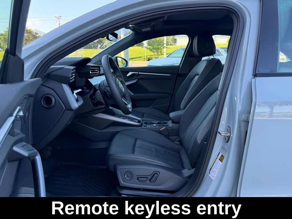 2025 Audi A3 40 Premium Plus Lakeland FL