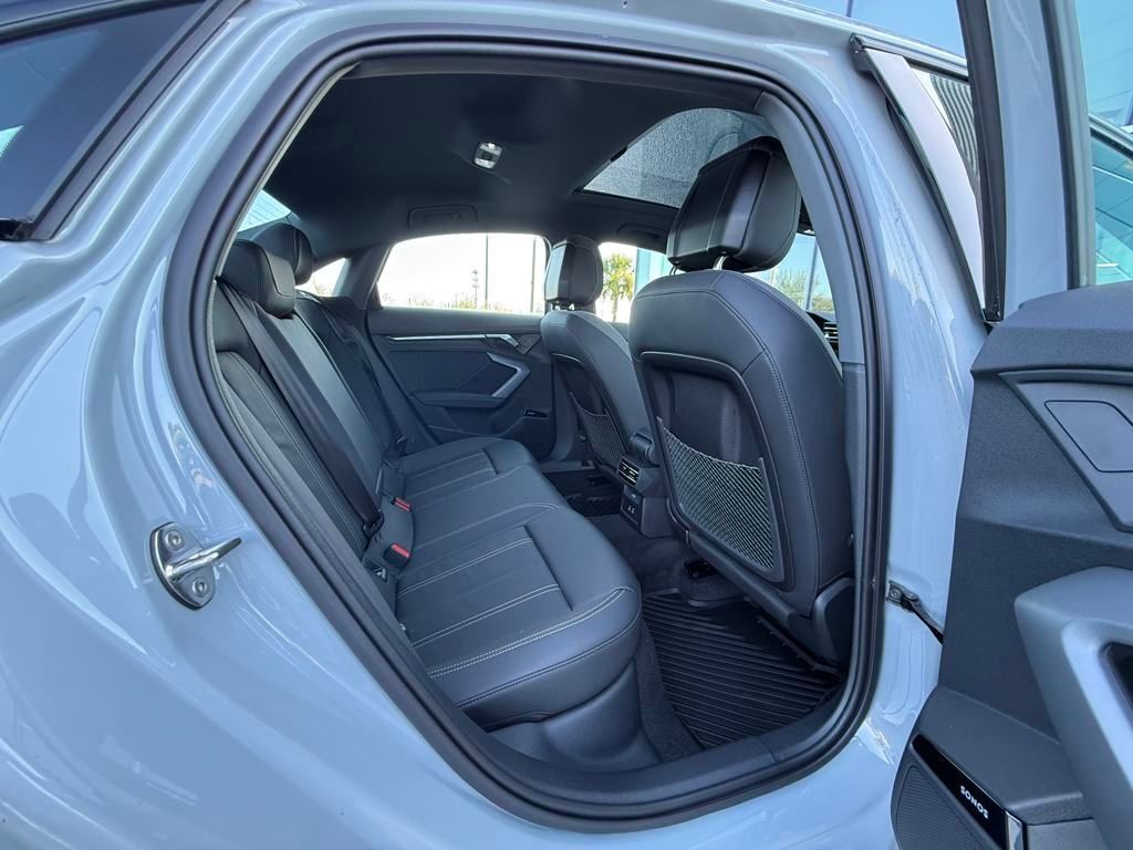 2025 Audi A3 40 Premium Plus Lakeland FL
