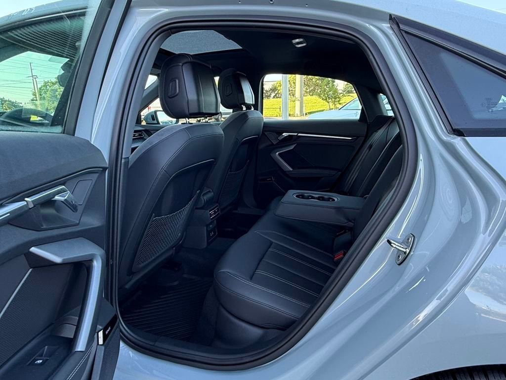 2025 Audi A3 40 Premium Plus Lakeland FL