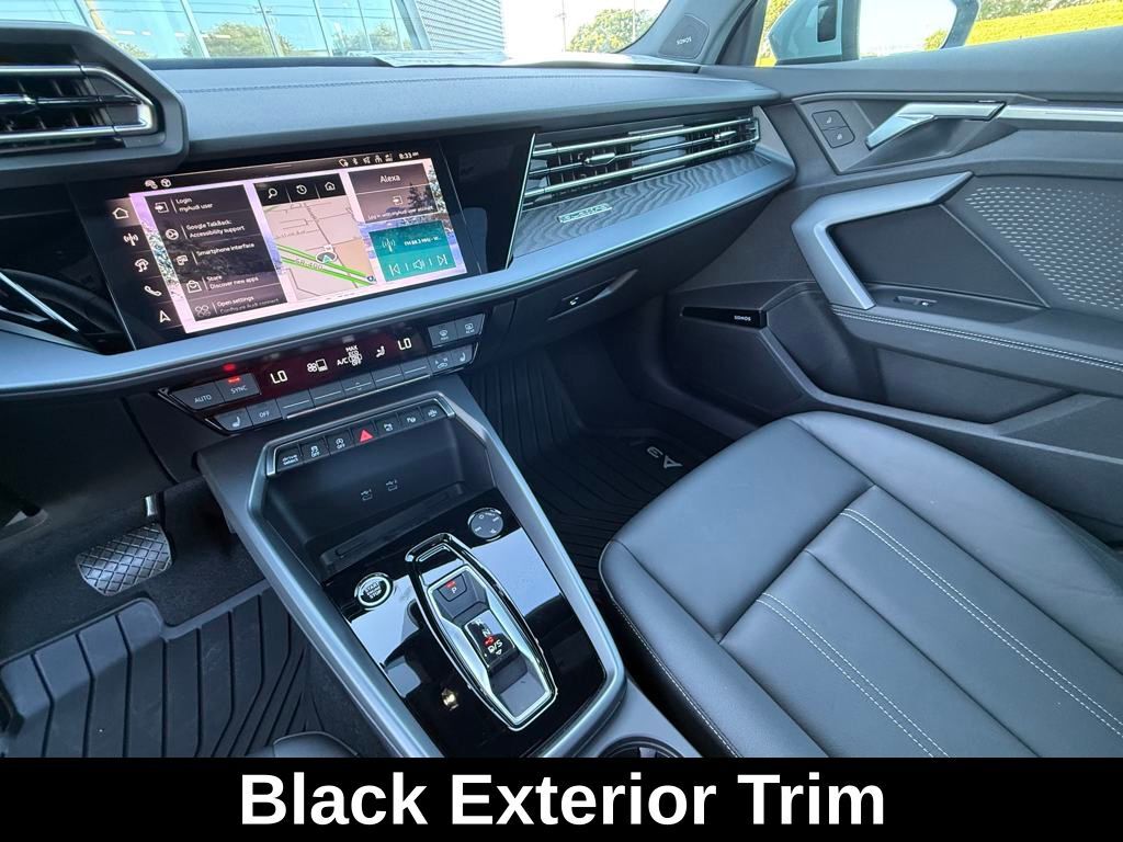 2025 Audi A3 40 Premium Plus Lakeland FL