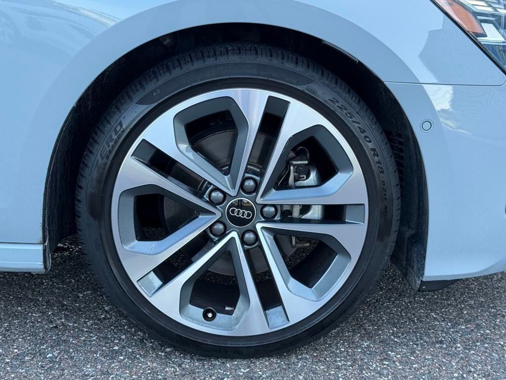 2025 Audi A3 40 Premium Plus Lakeland FL