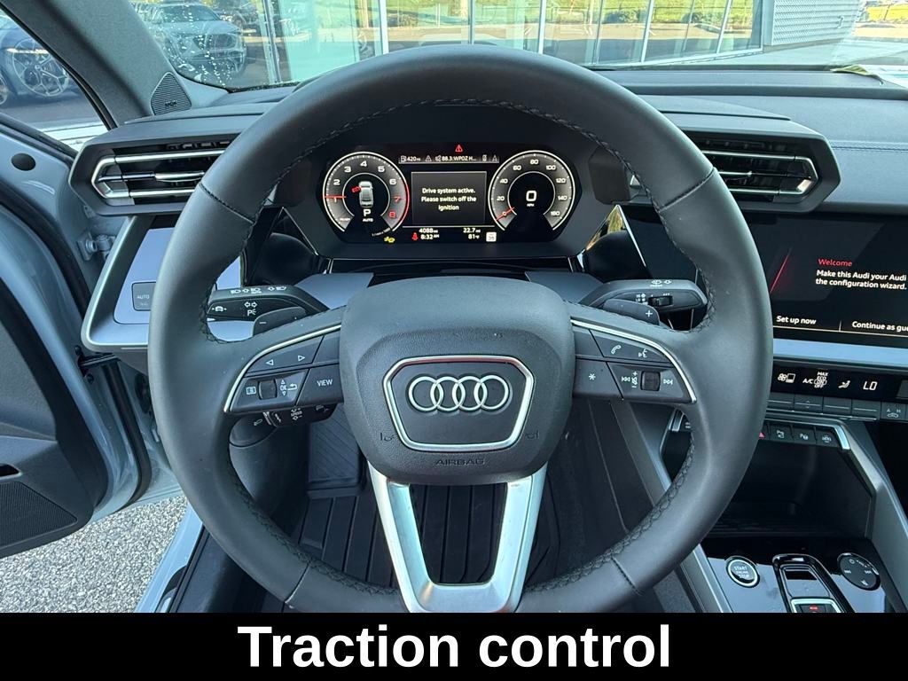 2025 Audi A3 40 Premium Plus Lakeland FL