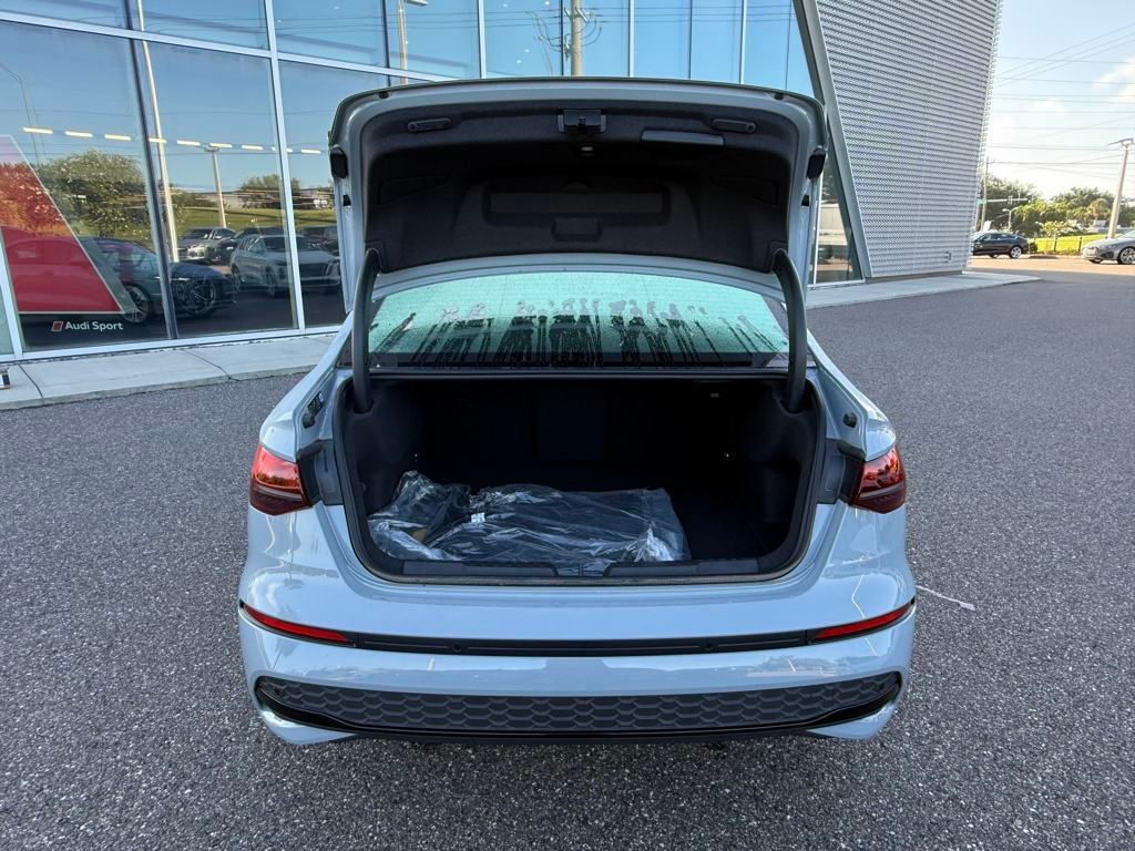 2025 Audi A3 40 Premium Plus Lakeland FL