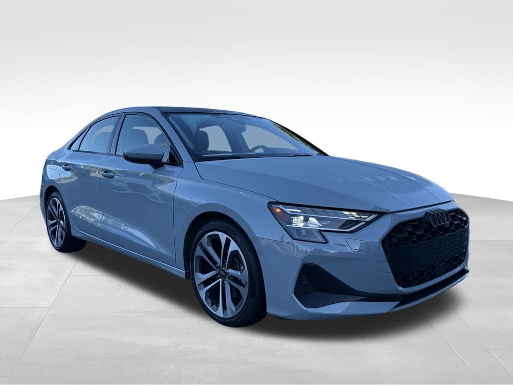2025 Audi A3 40 Premium Plus Lakeland FL