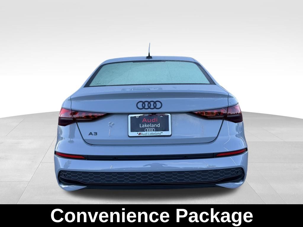 2025 Audi A3 40 Premium Plus Lakeland FL