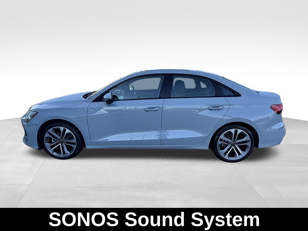 2025 Audi A3 40 Premium Plus Lakeland FL