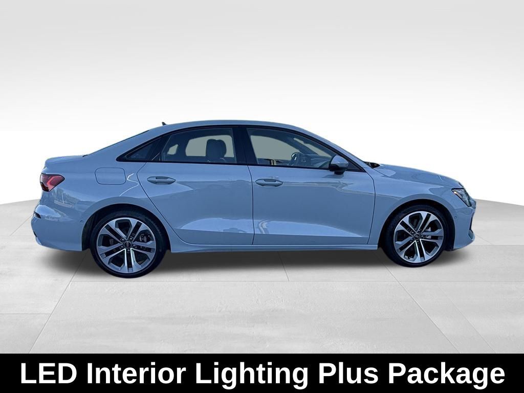 2025 Audi A3 40 Premium Plus Lakeland FL