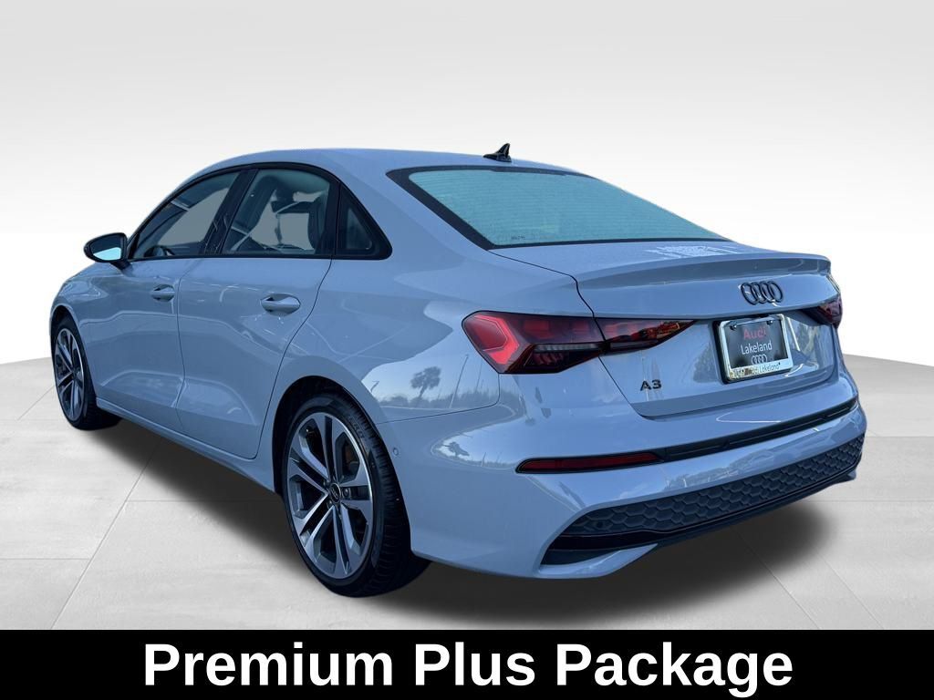 2025 Audi A3 40 Premium Plus Lakeland FL