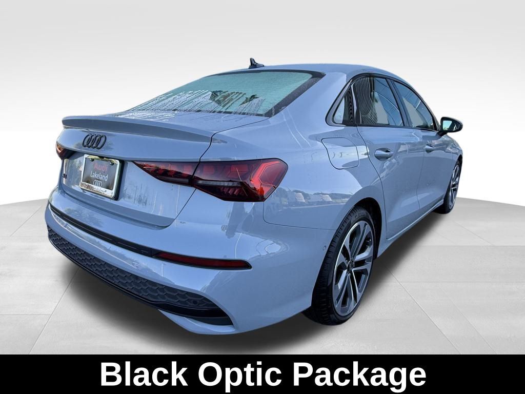 2025 Audi A3 40 Premium Plus Lakeland FL