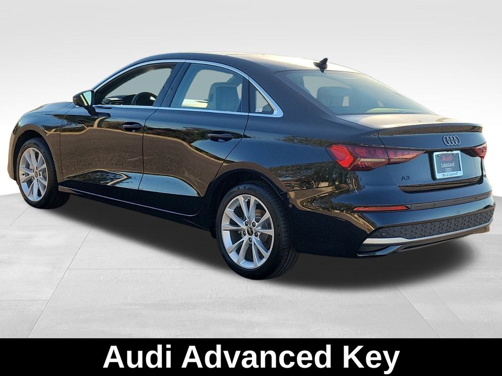 2025 Audi A3 40 Premium Lakeland FL