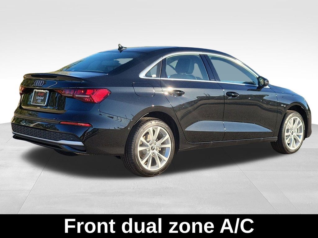 2025 Audi A3 40 Premium Lakeland FL
