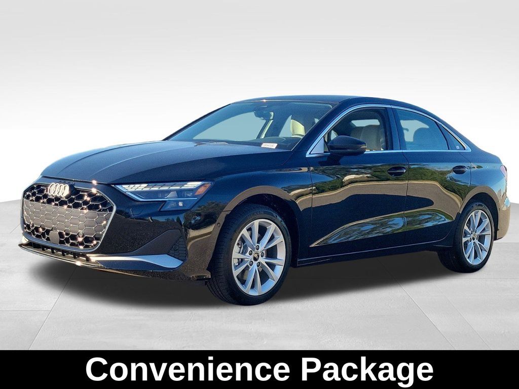 2025 Audi A3 40 Premium Lakeland FL