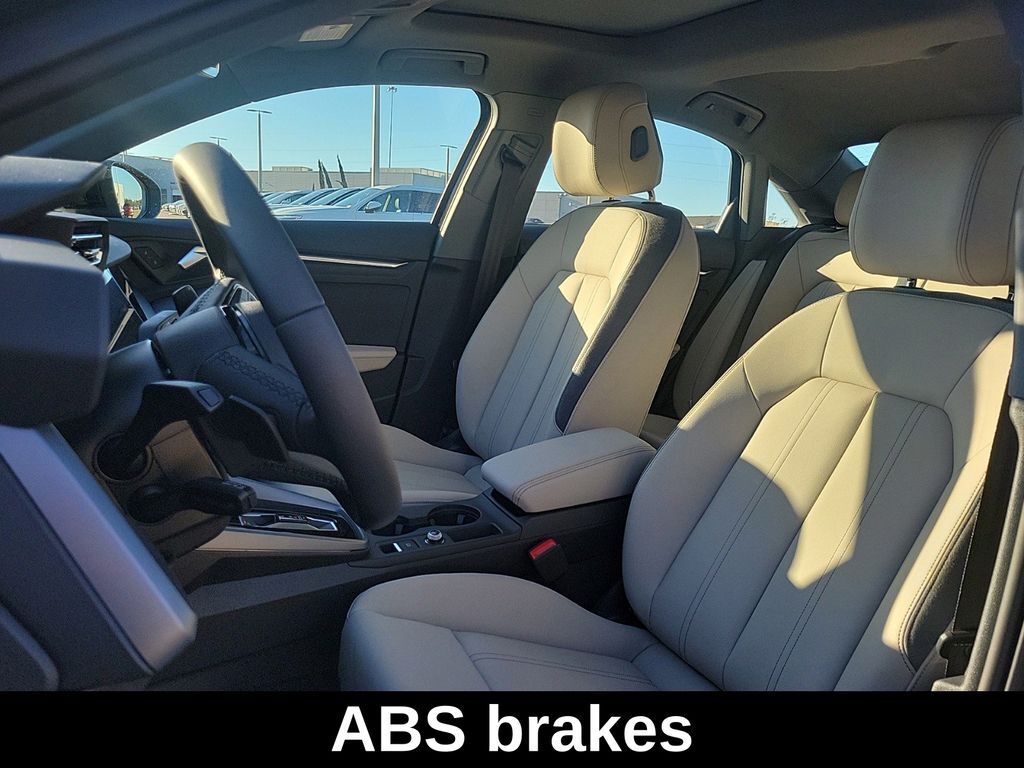 2025 Audi A3 40 Premium Lakeland FL