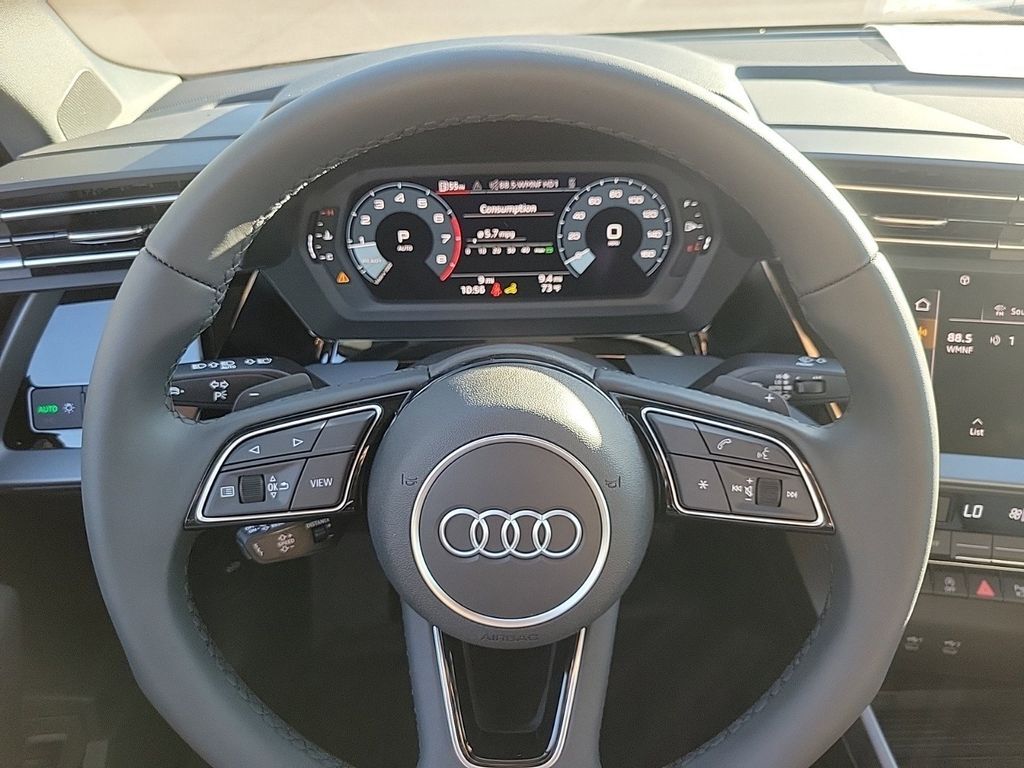 2025 Audi A3 40 Premium Lakeland FL
