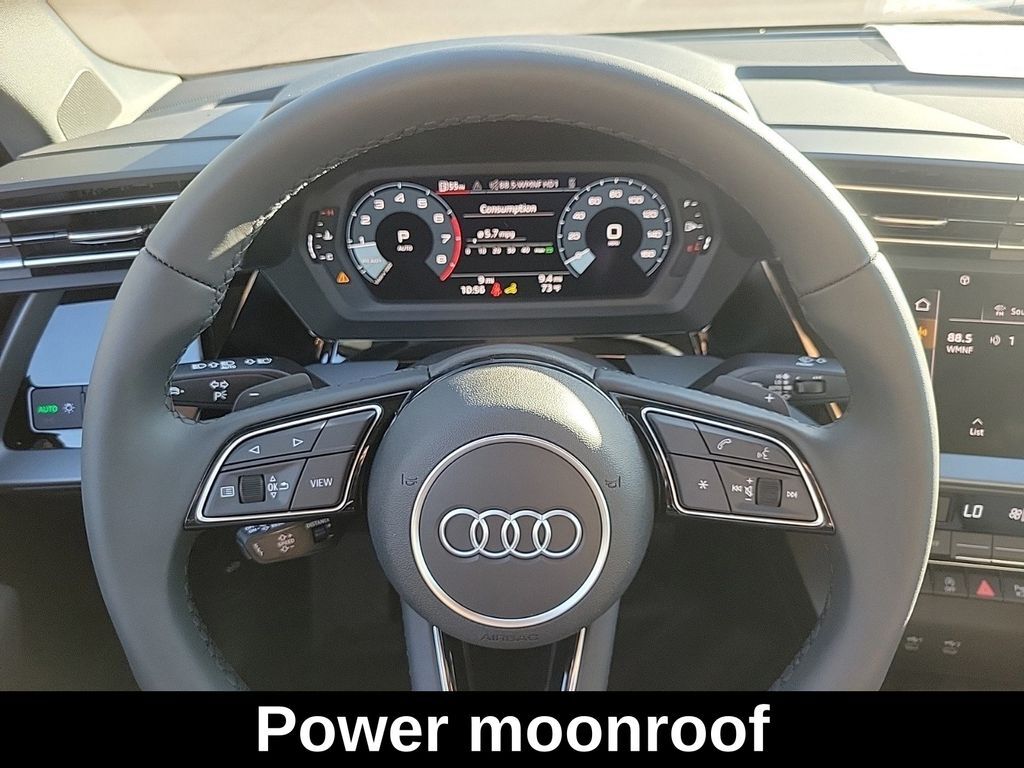 2025 Audi A3 40 Premium Lakeland FL