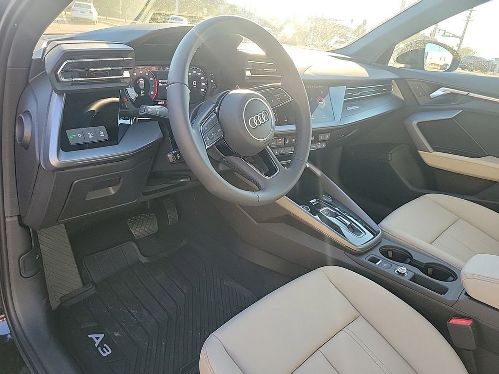 2025 Audi A3 40 Premium Lakeland FL