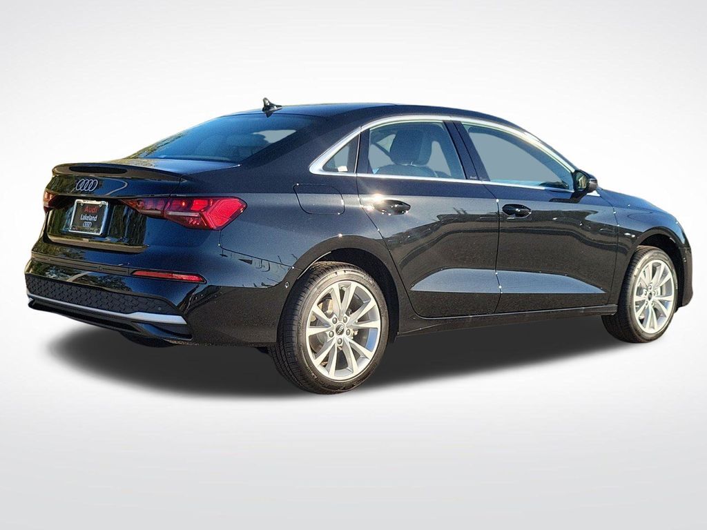 2025 Audi A3 40 Premium Lakeland FL