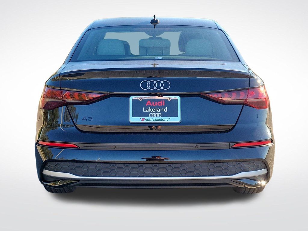 2025 Audi A3 40 Premium Lakeland FL