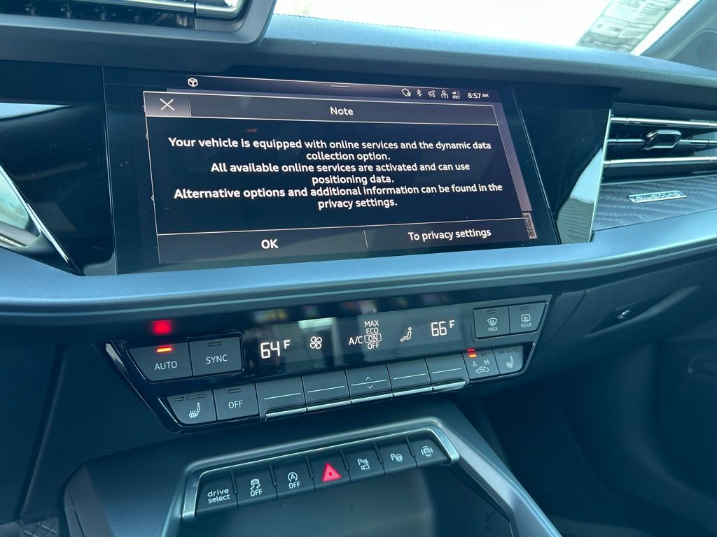 2025 Audi A3 40 Premium Lakeland FL