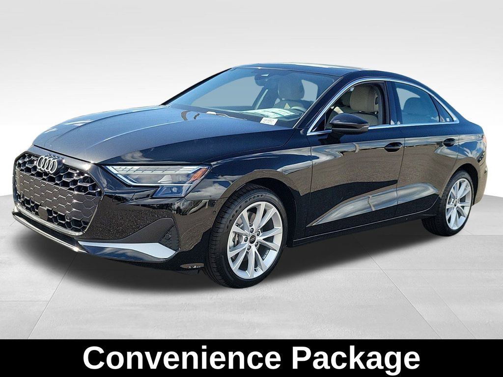 2025 Audi A3 40 Premium Lakeland FL