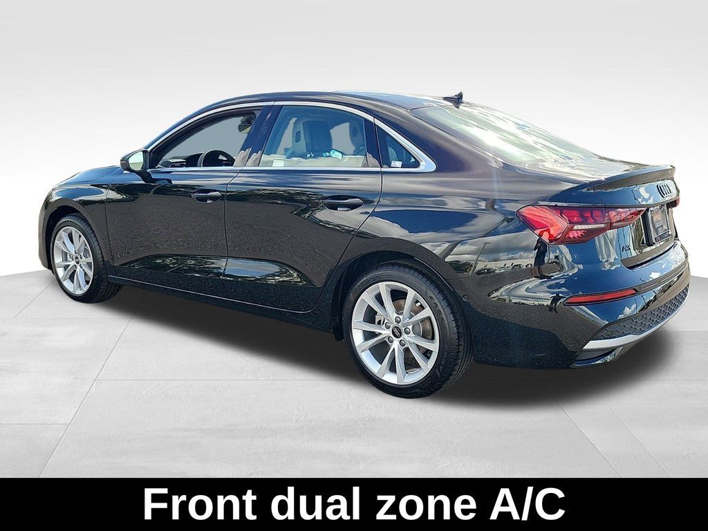 2025 Audi A3 40 Premium Lakeland FL