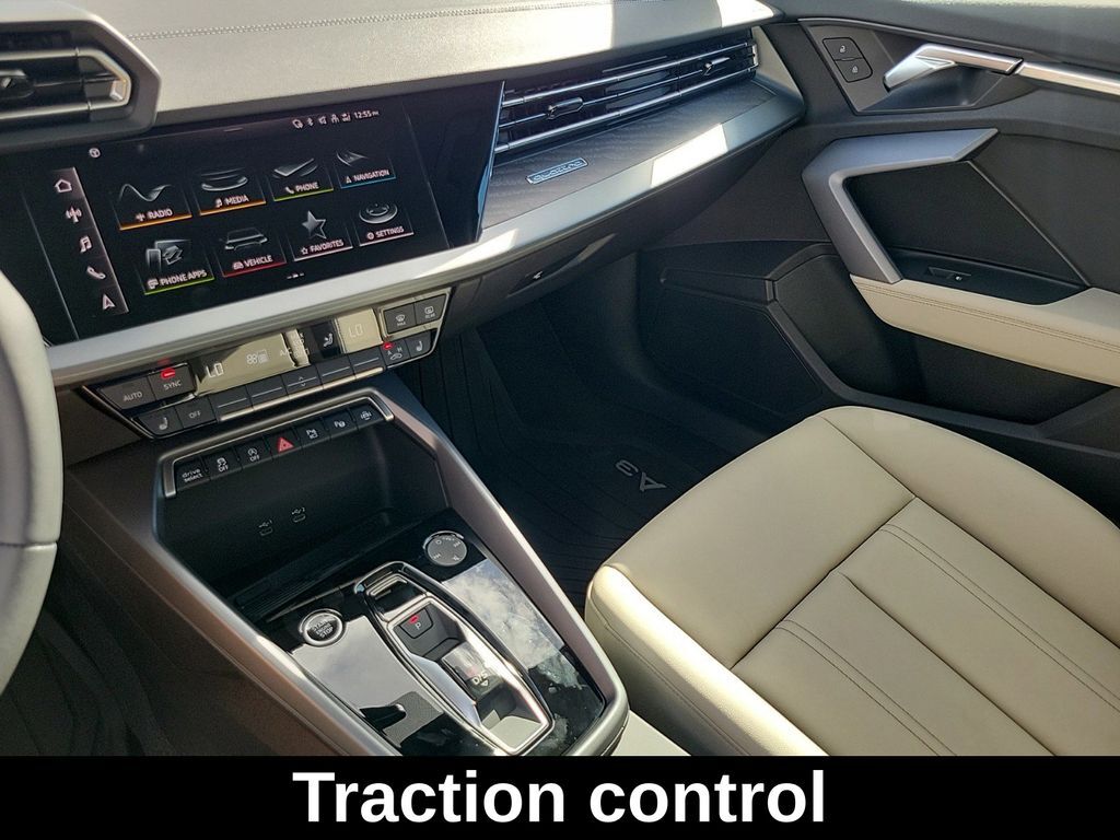 2025 Audi A3 40 Premium Lakeland FL