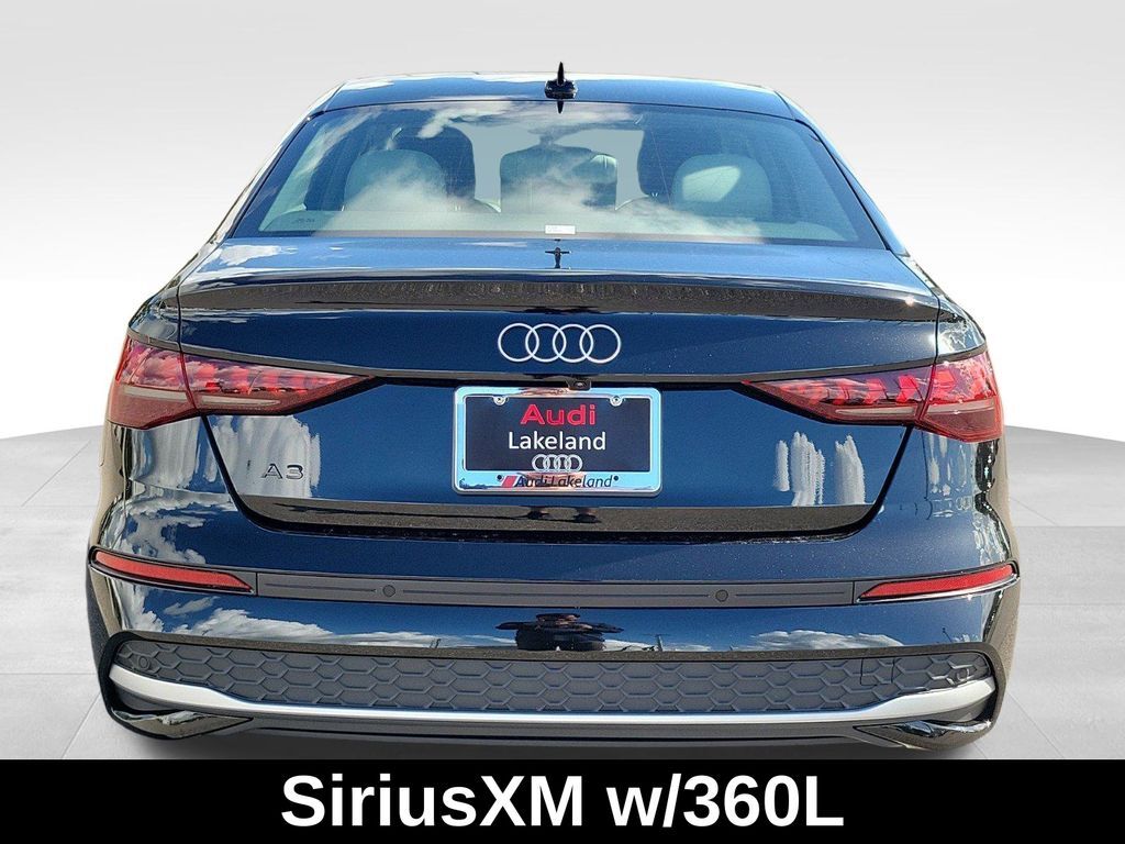 2025 Audi A3 40 Premium Lakeland FL